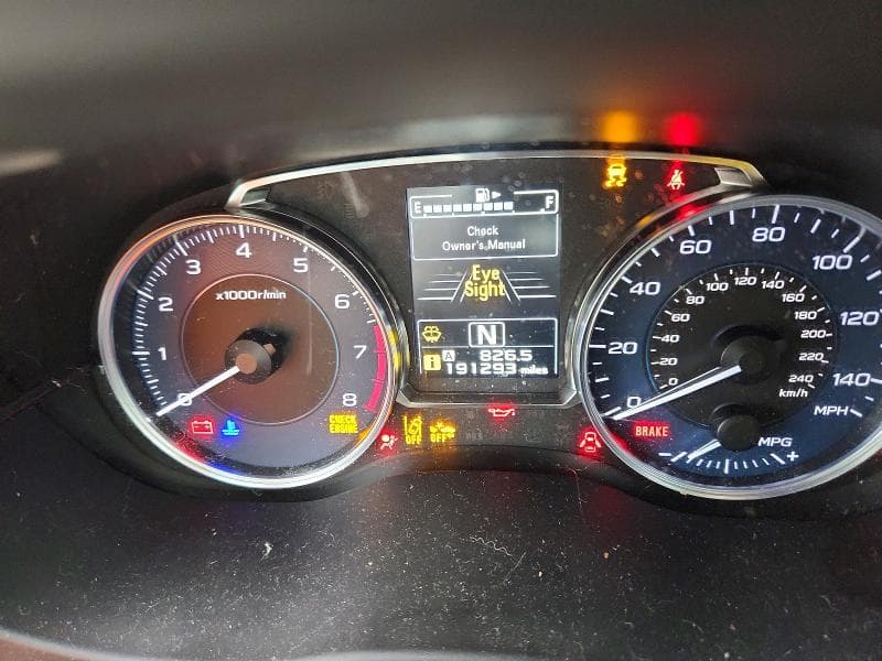 2017 SUBARU CROSSTREK LIMITED 9