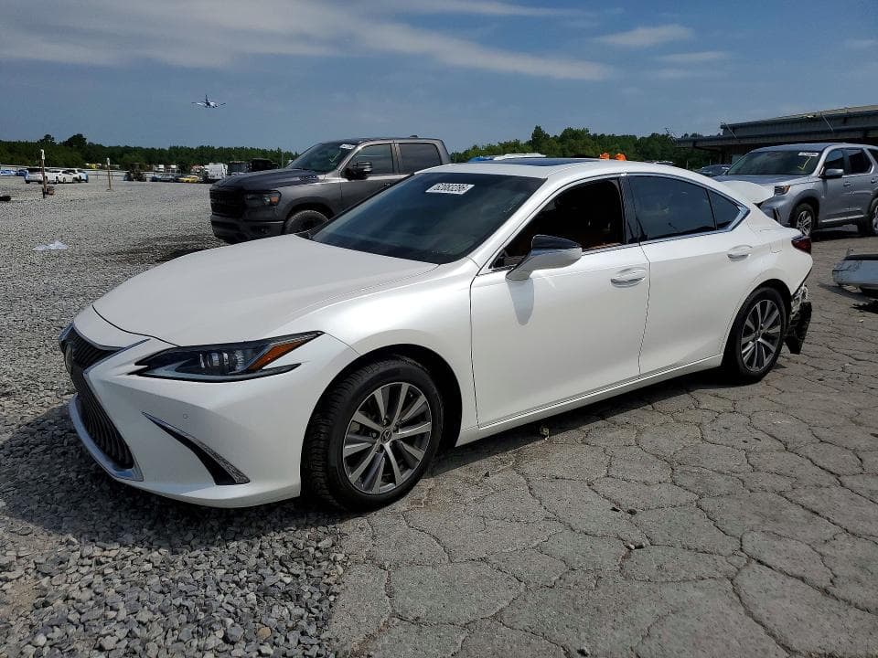 2019 LEXUS ES 350 - 1