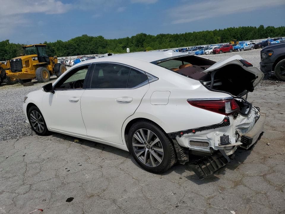 2019 LEXUS ES 350 2