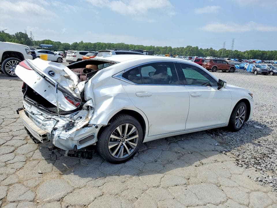 2019 LEXUS ES 350 3