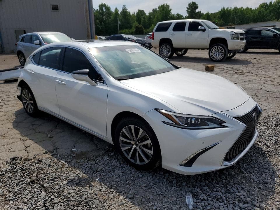 2019 LEXUS ES 350 4