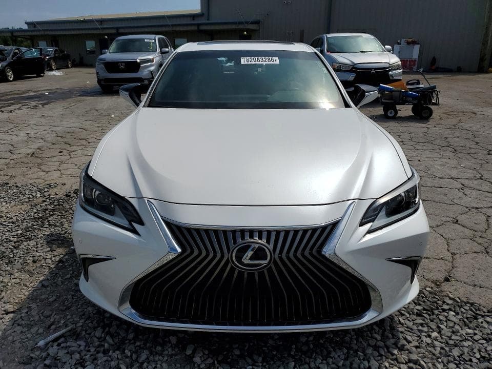 2019 LEXUS ES 350 5