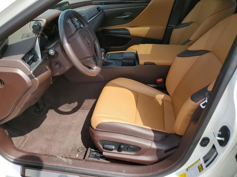 2019 LEXUS ES 350 7