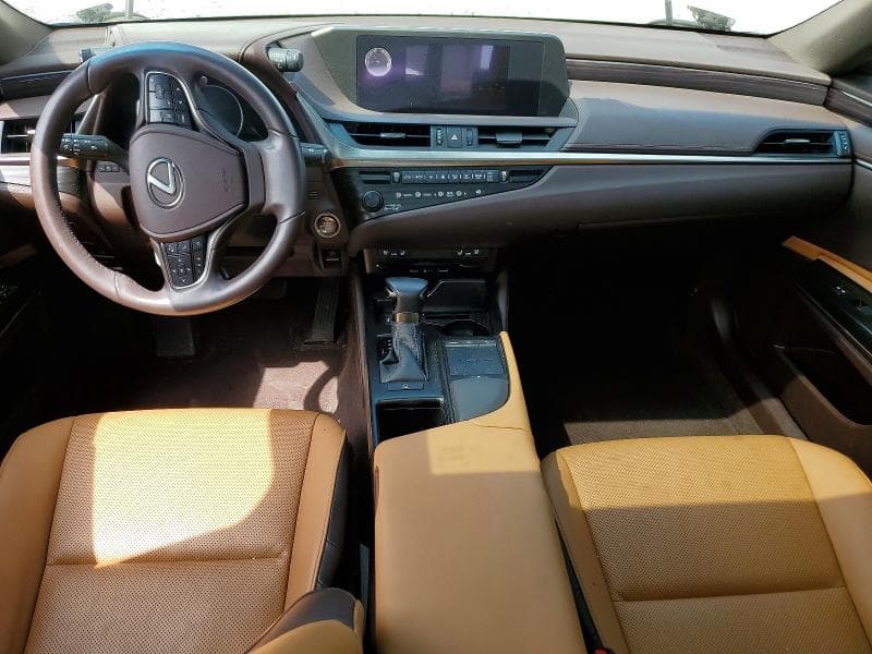 2019 LEXUS ES 350 8