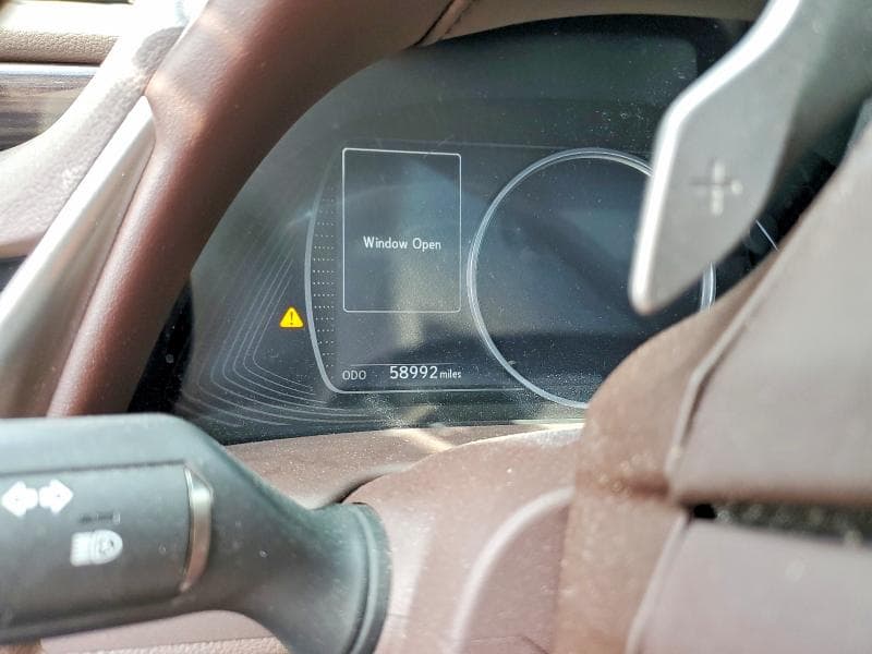2019 LEXUS ES 350 9