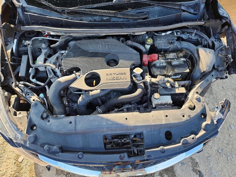 2017 NISSAN SENTRA SR TURBO 11