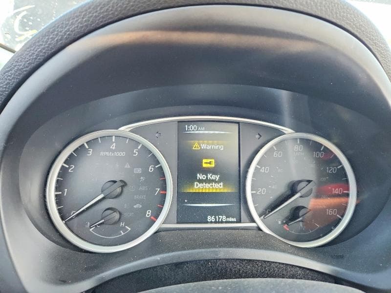2017 NISSAN SENTRA SR TURBO 9