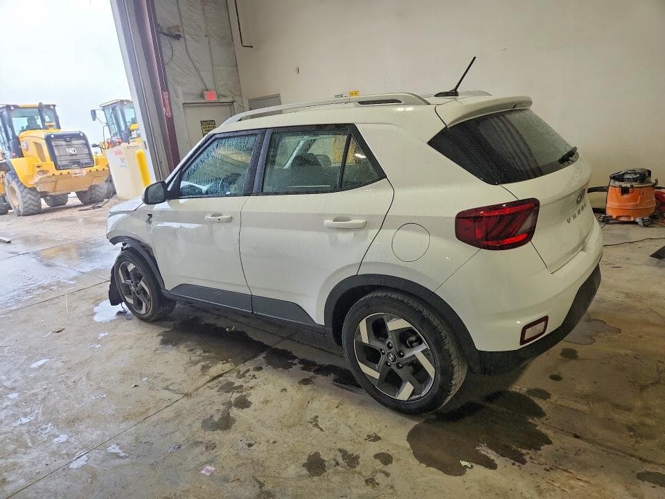 2025 HYUNDAI VENUE SEL 2