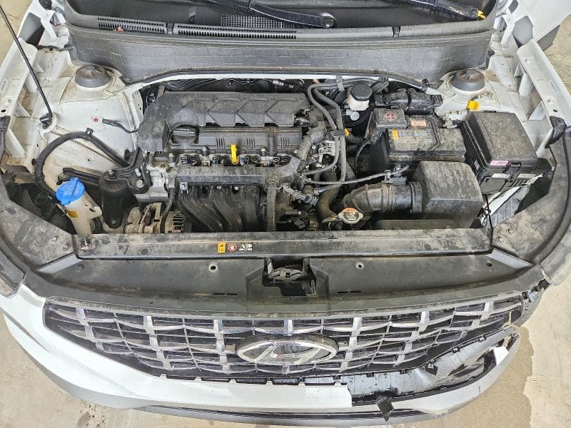 2025 HYUNDAI VENUE SEL 11