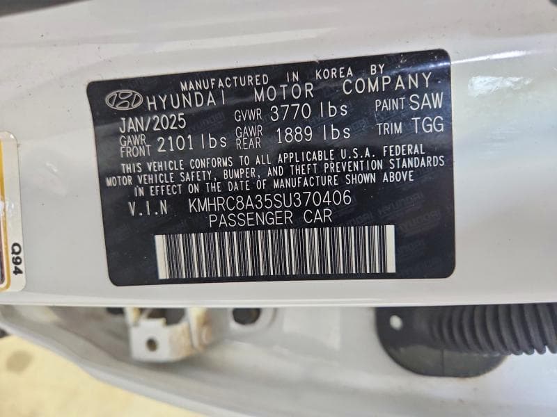 2025 HYUNDAI VENUE SEL 12