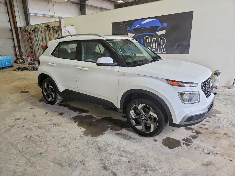 2025 HYUNDAI VENUE SEL 4