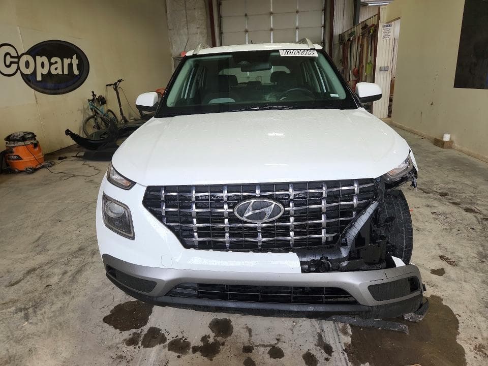 2025 HYUNDAI VENUE SEL 5
