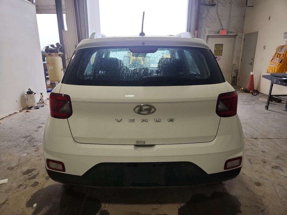 2025 HYUNDAI VENUE SEL 6