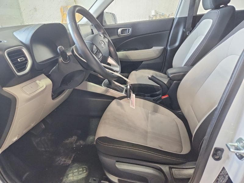 2025 HYUNDAI VENUE SEL 7