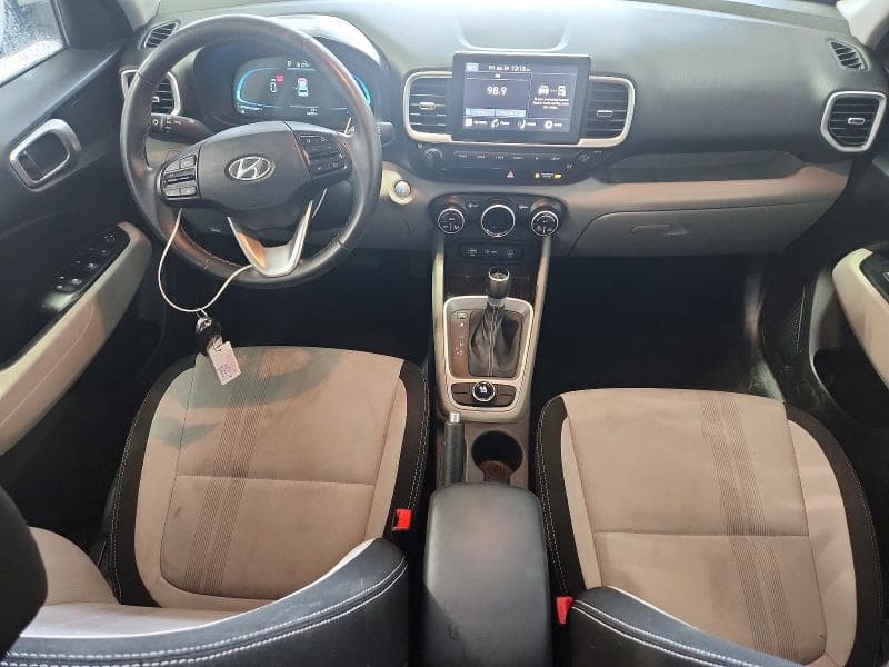 2025 HYUNDAI VENUE SEL 8