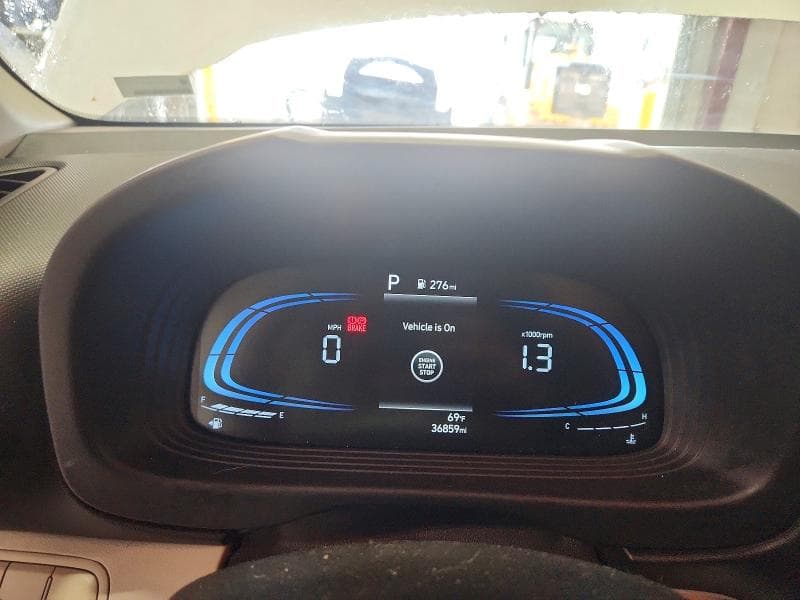 2025 HYUNDAI VENUE SEL 9