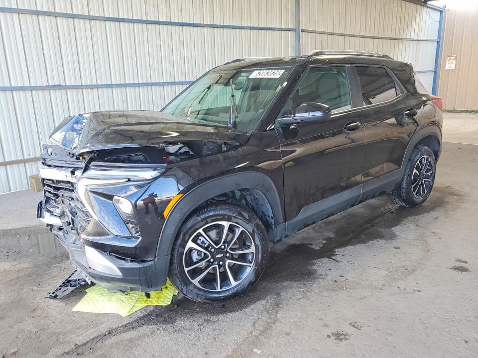 2025 CHEVROLET TRAILBLAZER LT - 1