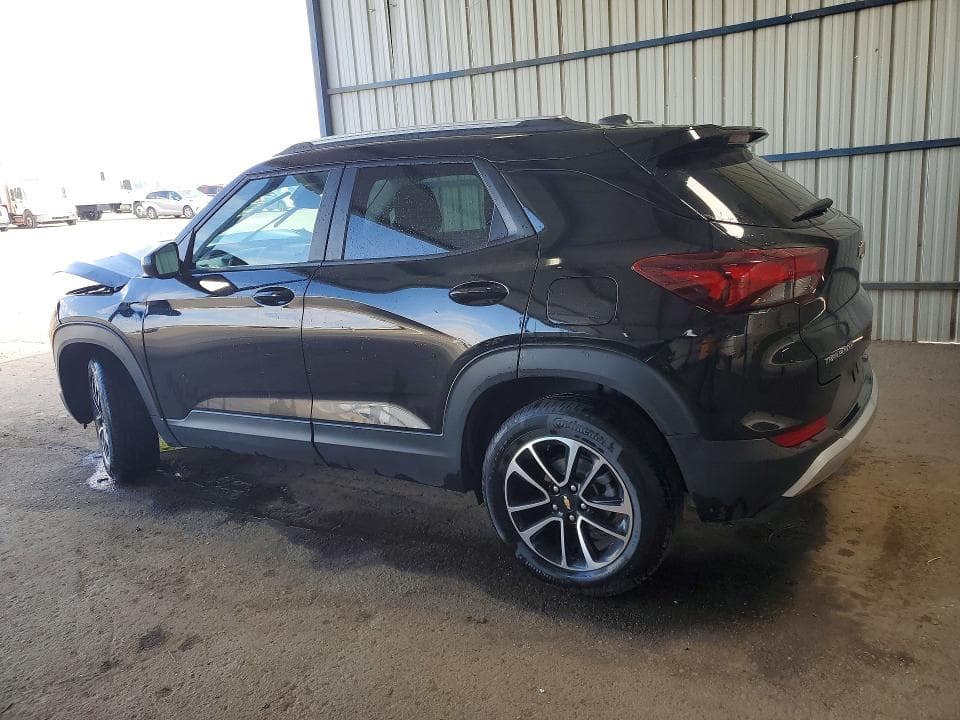 2025 CHEVROLET TRAILBLAZER LT 2