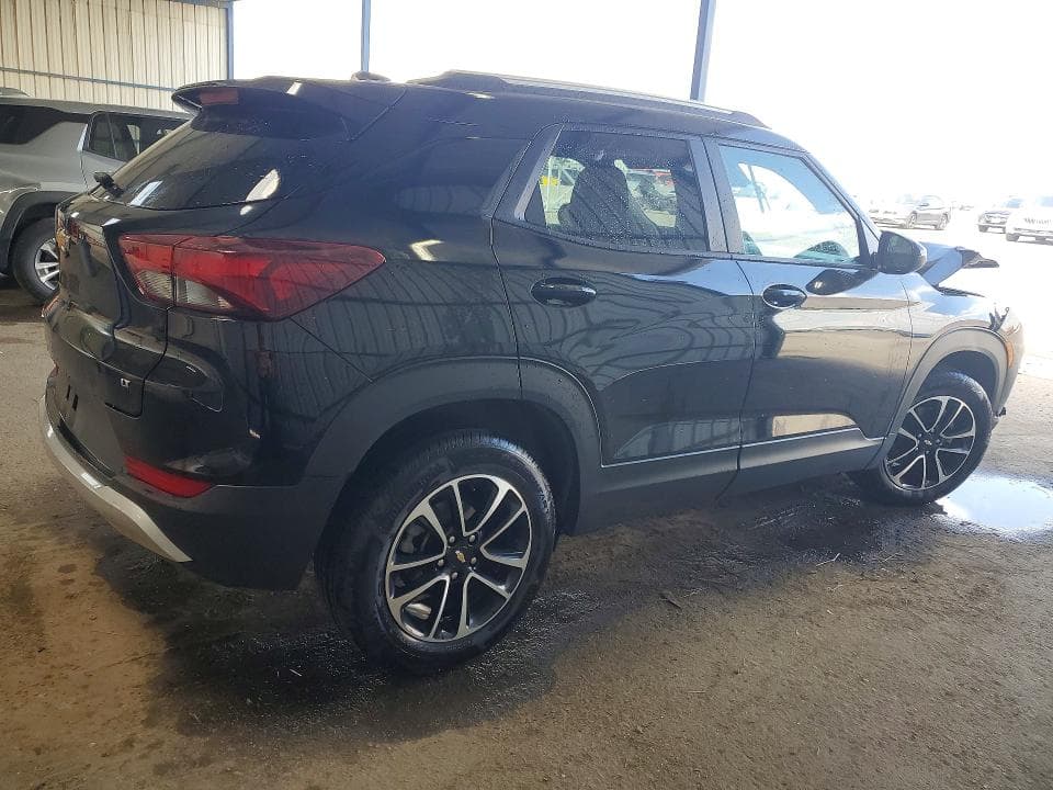 2025 CHEVROLET TRAILBLAZER LT 3