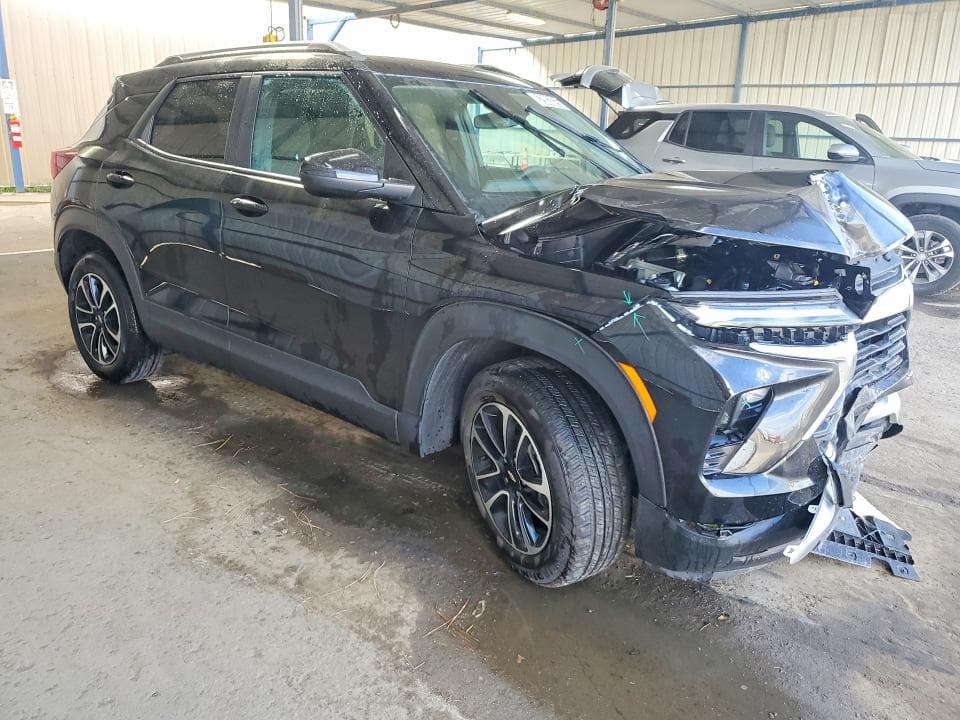 2025 CHEVROLET TRAILBLAZER LT 4