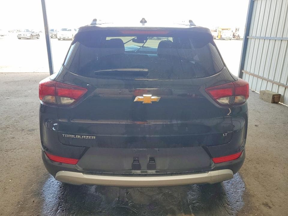 2025 CHEVROLET TRAILBLAZER LT 6