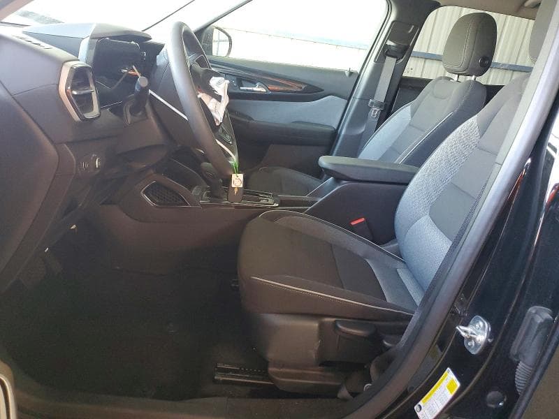 2025 CHEVROLET TRAILBLAZER LT 7