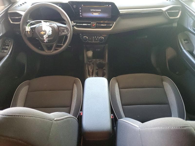 2025 CHEVROLET TRAILBLAZER LT 8