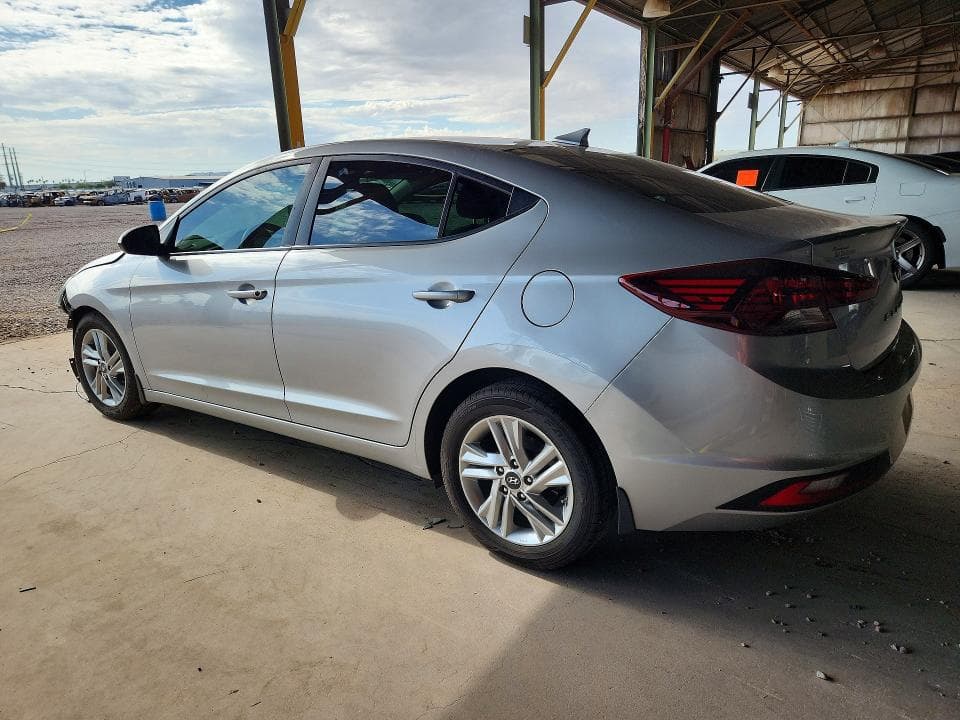 2020 HYUNDAI ELANTRA SEL 2