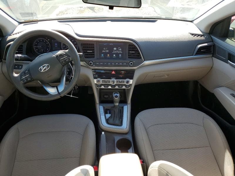 2020 HYUNDAI ELANTRA SEL 8
