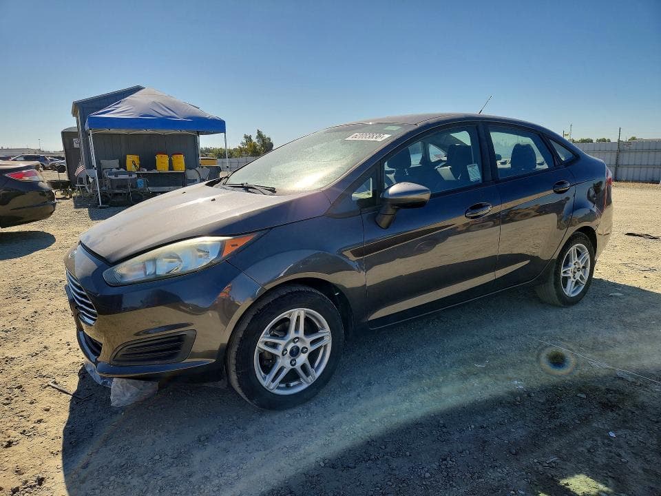 2017 FORD FIESTA SE - 1
