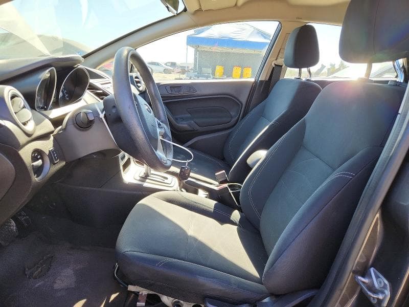 2017 FORD FIESTA SE 7