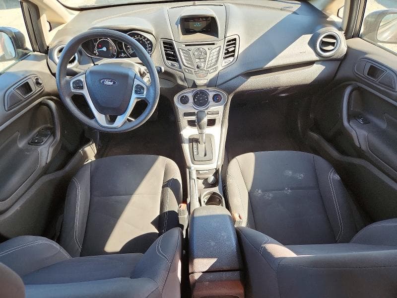 2017 FORD FIESTA SE 8