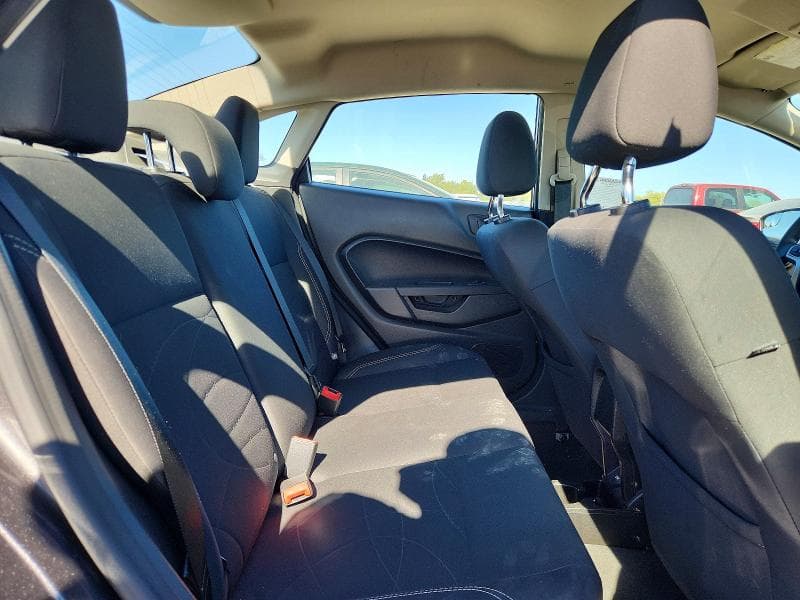 2017 FORD FIESTA SE 10