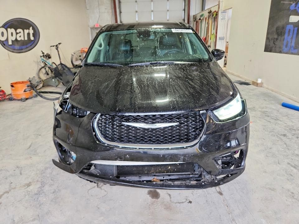 2024 CHRYSLER PACIFICA TOURING L 5