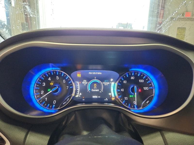 2024 CHRYSLER PACIFICA TOURING L 9