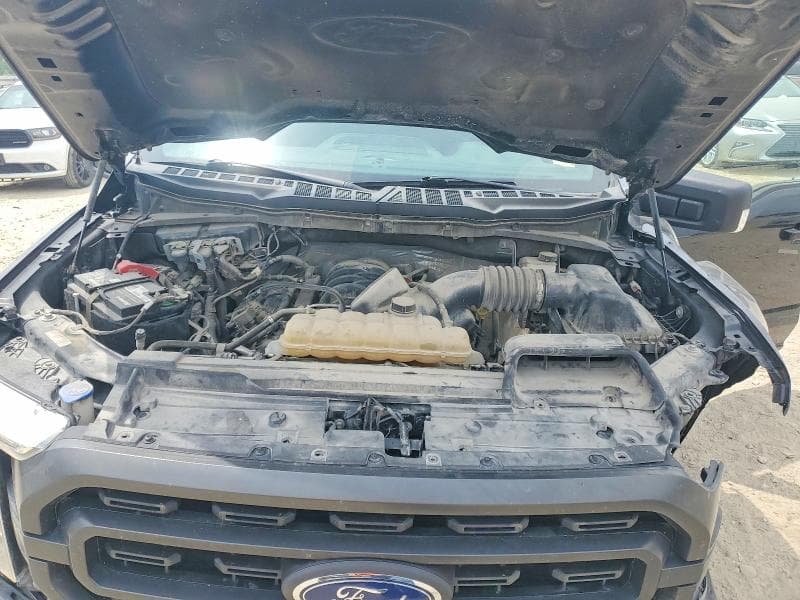 2021 FORD F150 SUPERCREW 11