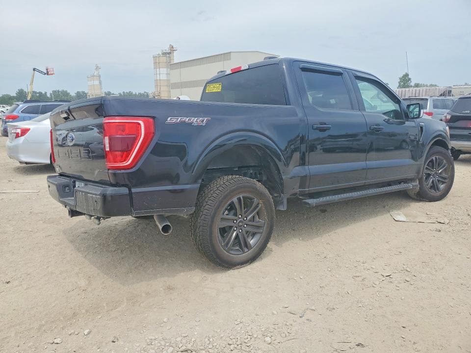 2021 FORD F150 SUPERCREW 3