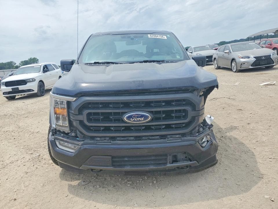 2021 FORD F150 SUPERCREW 5