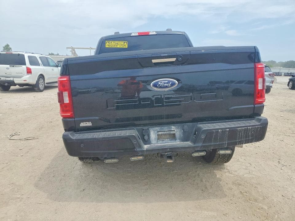 2021 FORD F150 SUPERCREW 6
