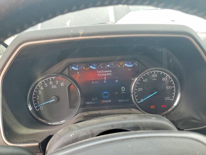 2021 FORD F150 SUPERCREW 9