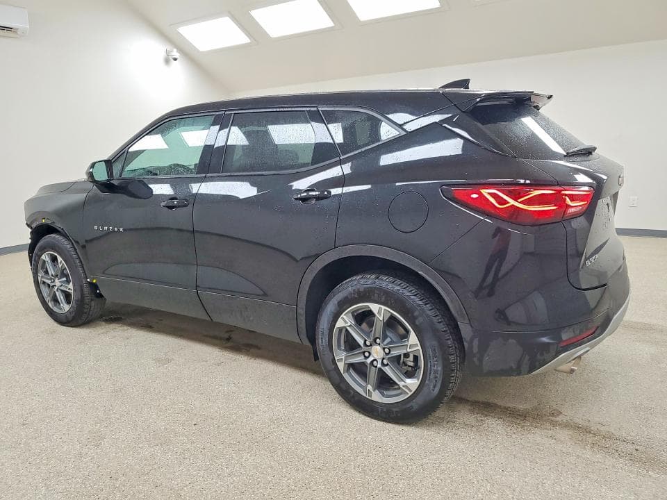 2026 CHEVROLET BLAZER 2LT 2