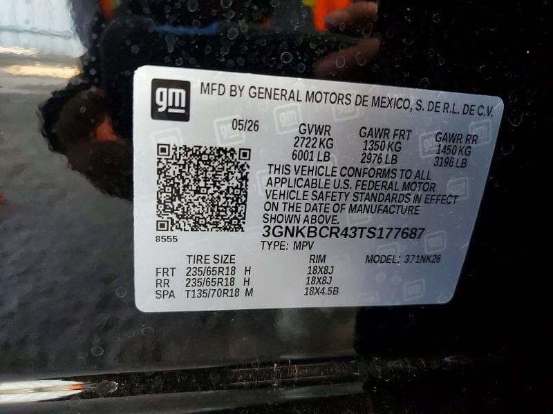 2026 CHEVROLET BLAZER 2LT 14