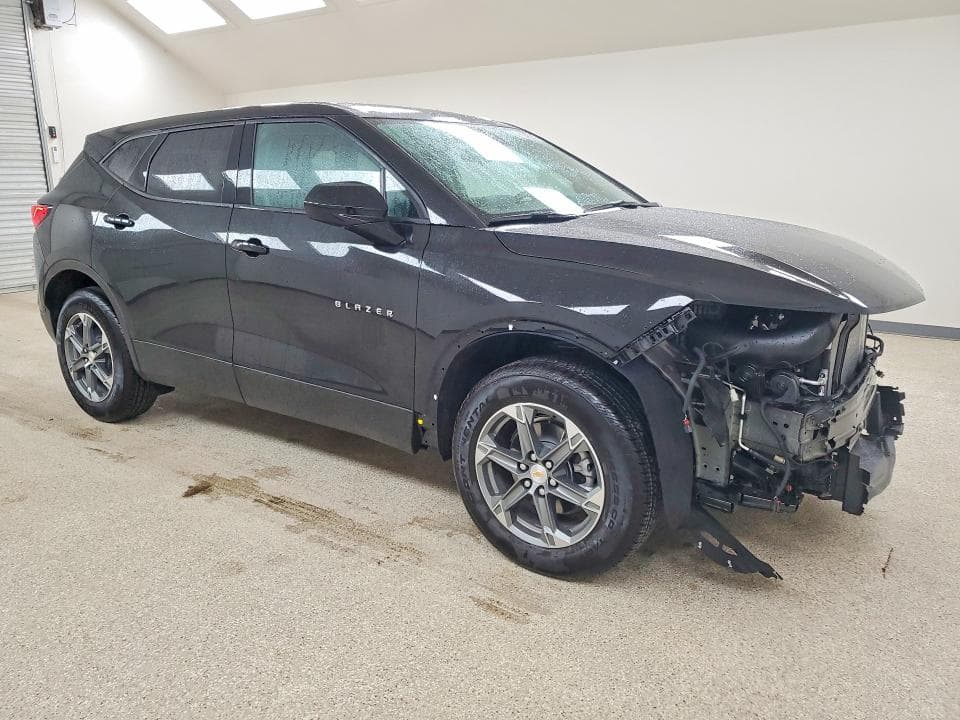 2026 CHEVROLET BLAZER 2LT 4
