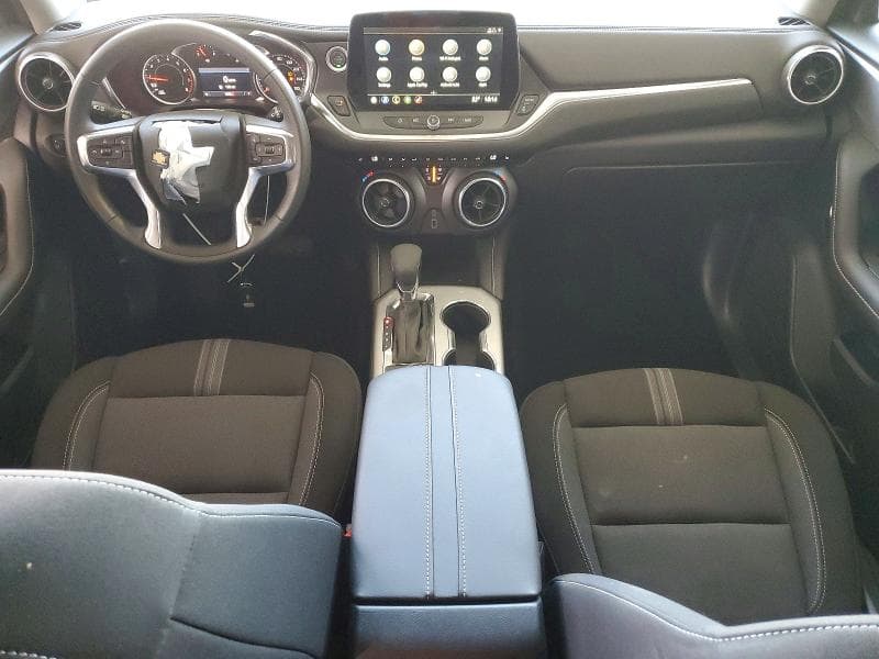 2026 CHEVROLET BLAZER 2LT 8