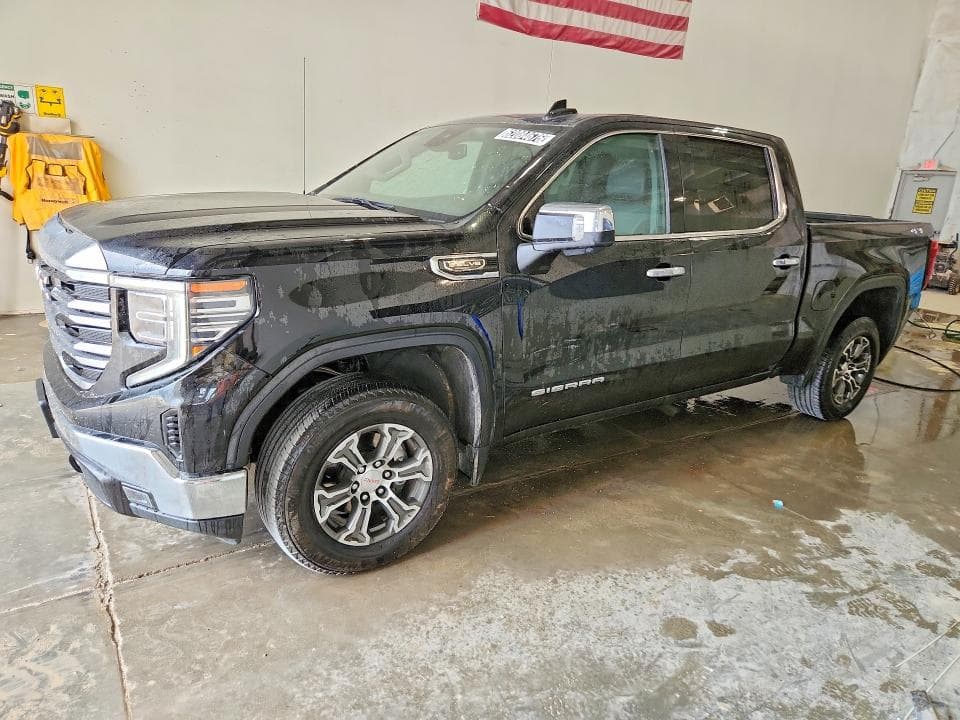 2025 GMC SIERRA K1500 SLT - 1