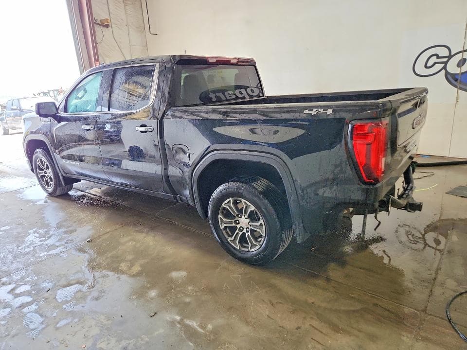 2025 GMC SIERRA K1500 SLT 2