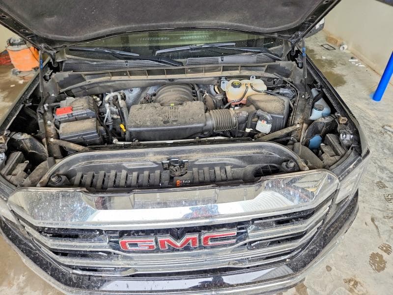 2025 GMC SIERRA K1500 SLT 11