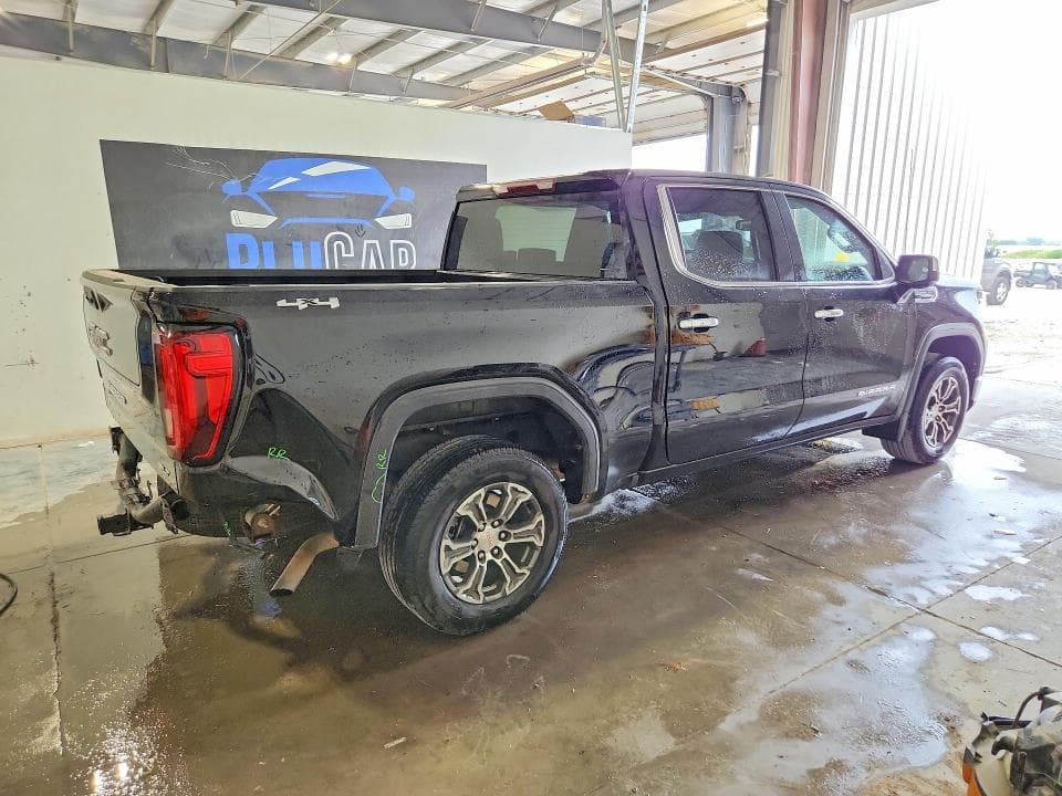 2025 GMC SIERRA K1500 SLT 3