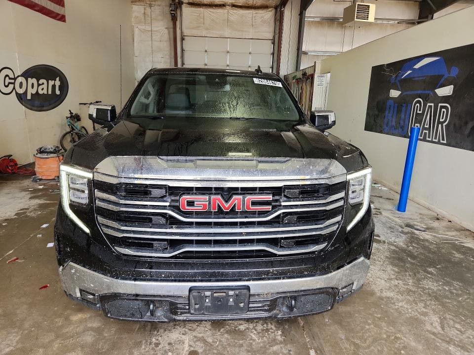 2025 GMC SIERRA K1500 SLT 5