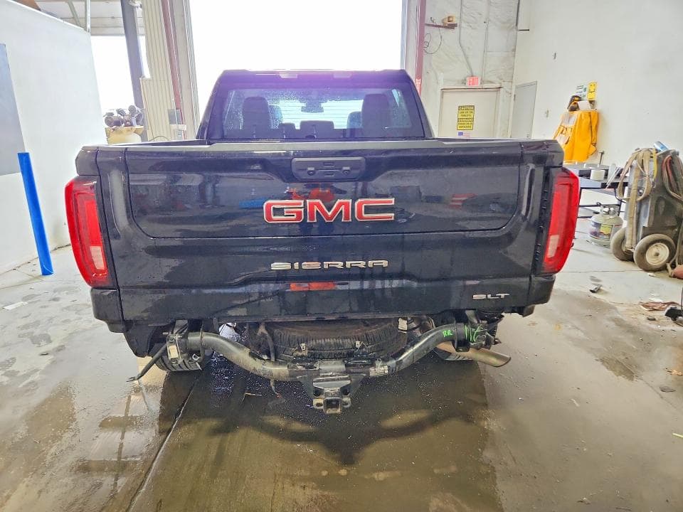 2025 GMC SIERRA K1500 SLT 6